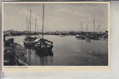 SINGAPORE / SINGAPUR, TANJONG RHU