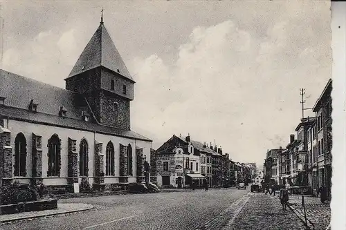 B 6600 BASTOGNE, L'Eglise St. Pierre