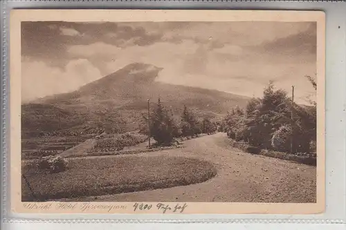 INDONESIEN, Hotel Tijsoeroepan, 1932