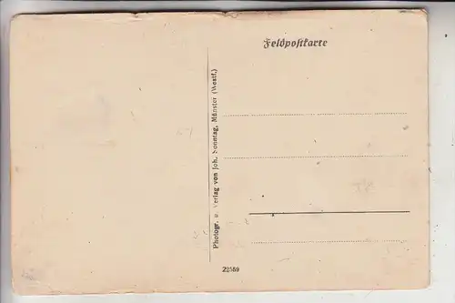 B 8432 MIDDELKERKE - LEFFINGE, Gruss aus..., Feldpostkarte, Molen / Mühle / Mill / Moulin