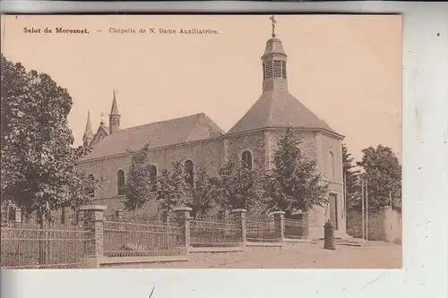 B 4850 BLEYBERG - MORESNET, Kapelle