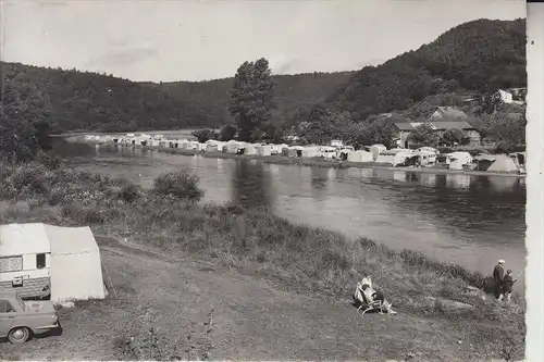 B 5550 VRESSE - sur - Semois, Camping