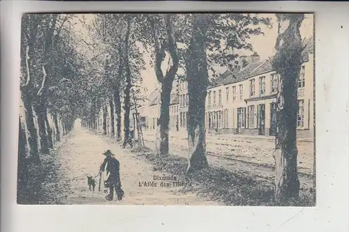 B 8600 DIKSMUIDE - L'Allee des Tilleuts