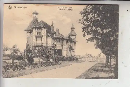 B 8790 WAREGEM, Villa St. Georges
