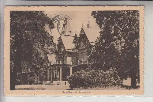 B 2950 KAPELLEN, Atheneum