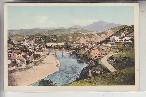 BOSNIEN - HERZEGOWINA, KONJIC / KONJICA, Panorama