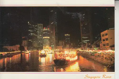 SINGAPORE / SINGAPUR, Lunar New Year