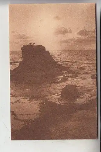 ISRAEL, JAFFA, Rocks, 1921, No. 37