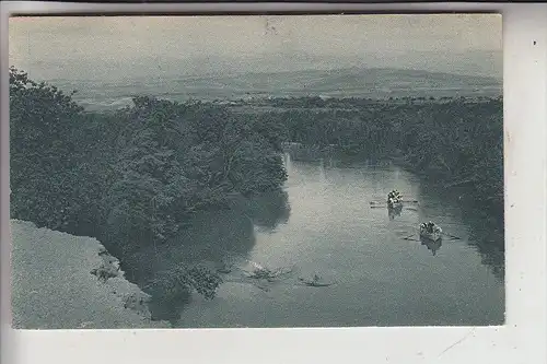 PALESTINA, River Jordan, Jericho, 1921, No. 34