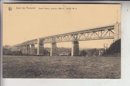 B 4850 BLEYBERG - MORESNET, Grosser Viadukt