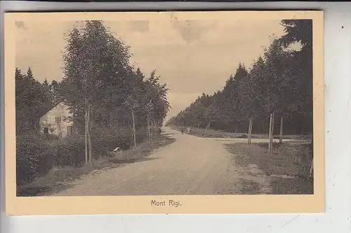 B 4950 WEISMES - MONT RIGI