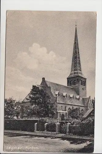 DK 9670 LOGSTOR, Kirken, 1964