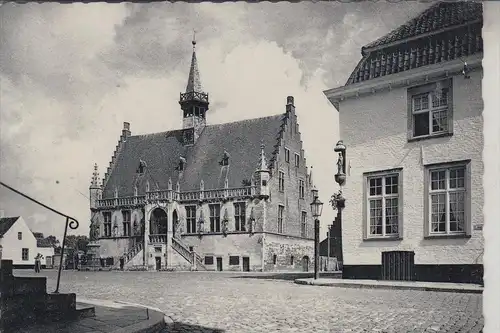 B 8340 DAMME, Gemeentehuis