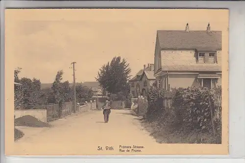 B 4780 SANKT VITH, Prümer Strasse