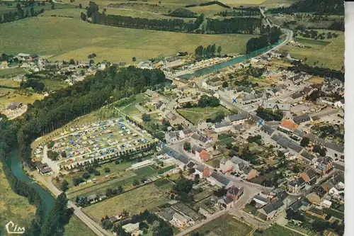 B 5580 ROCHEFORT - HAN-sur-LESSE, Vue airienne, CIM-Macon