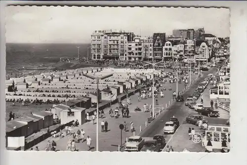 B 8300 KNOKKE, Albert-Strand Zeedijk, 1963