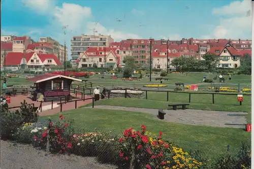 B 8300 KNOKKE - ZOUTE, Golf - miniature / Minigolf / crazy golf