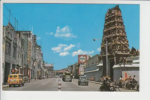 SINGAPORE / SINGAPUR, South Bridge Road, Indian Temple