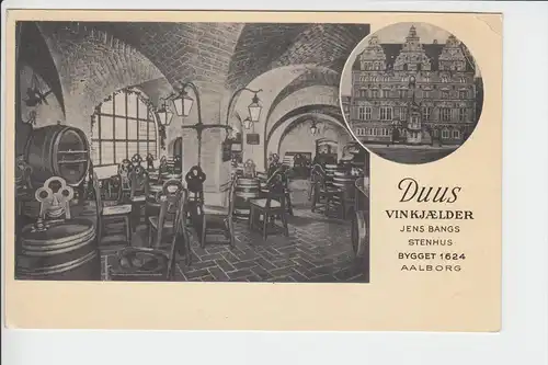 DK 9000 AALBORG, DUUS Vinkjaelder