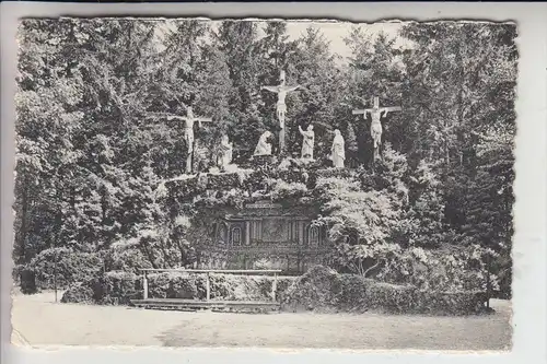 B 4850 BLEYBERG - MORESNET, Kreuzweg, XII Station