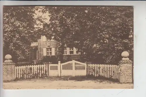 DK 6270 TONDER / TONDERN, Allegade / Alleestrasse - Nissens Kunsthandel-Tonder