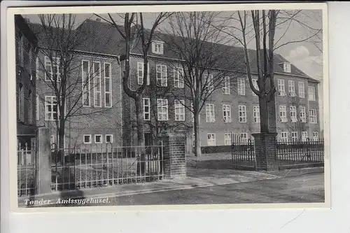 DK 6270 TONDER, Amtssygehuset