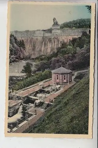 B 4837 GILEPPE - TALSPERRE