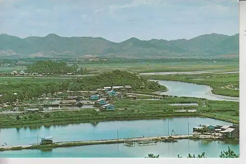 CHINA - HONGKONG, Lukmachow - The Shumchun River