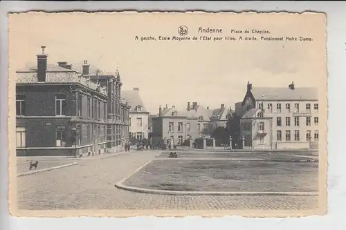B 5300 ANDENNE, Place de Chapitre