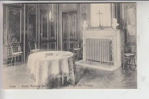 B 4000 LIEGE / LÜTTICH, Ecole Normale des Filles de la Croix