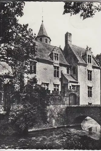 B 8630 VEURNE - WULVERUNGEM, Kasteel Beauvoorde