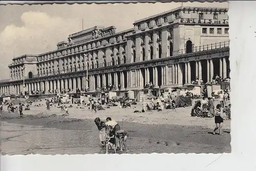 B 8400 OOSTENDE, Grand Hotel du Palais des Thermes 1963