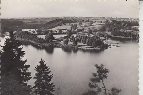 B 4950 WEISMES - ROBERTVILLE, Der See