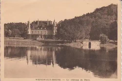 B 5000 NAMUR, Le chateau de Dave
