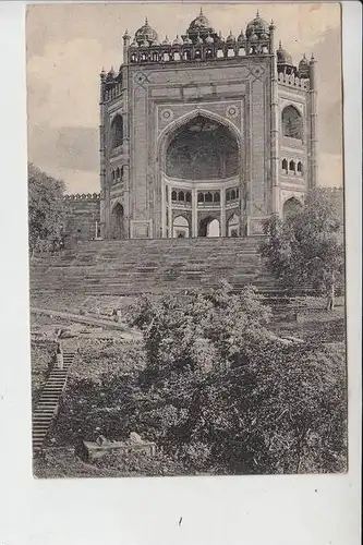 SRI LANKA - CEYLON, 1920, Briefmarke fehlt