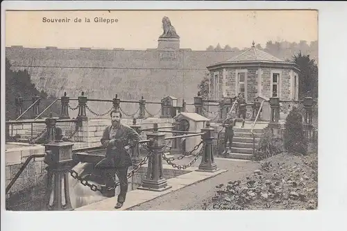 B 4700 EUPEN, Gileppe Talsperre