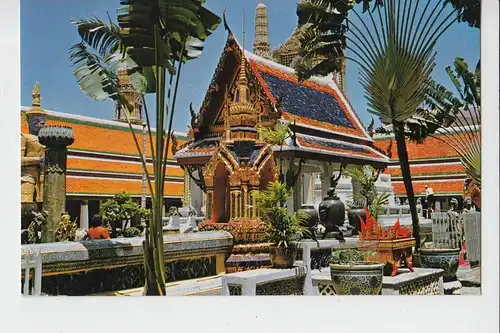 THAILAND - SIAM, Bangkok, Wat Phra Keo