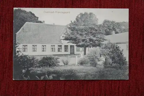 DK 6560 SOMMERSTED, Oksenvad - Praestegaard