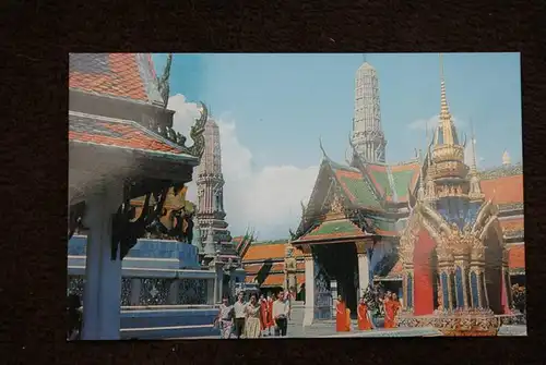 THAILAND - SIAM, Bangkok, Wat Phra Keo