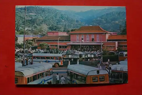SRI LANKA - CEYLON, Kandy - Hill