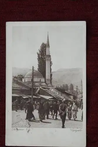 BIH - SARAJEVO, Bosnien-Herzegowina, Capajebo