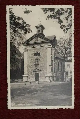 B 4700 EUPEN, St. Lambertus Kappell am Werthplatz