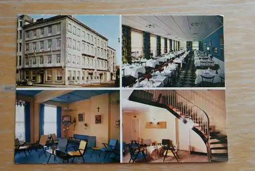 B 8300 KNOKKE, Hotel Wellington