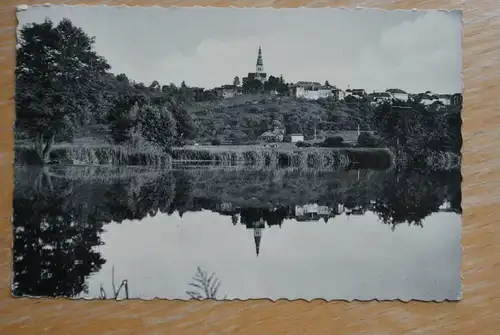 B 6820 FLORENVILLE, Reliefs dans la Semois