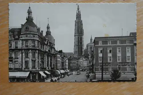 B 2000 ANTWERPEN; De Suikerrui