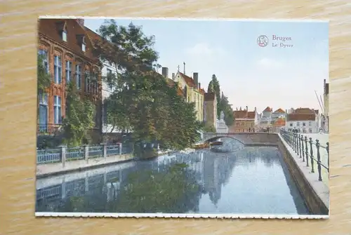 B 8000 BRUGGE Le Dyver