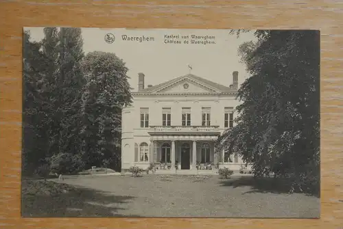 B 8790 WAREGEM, Kasteel