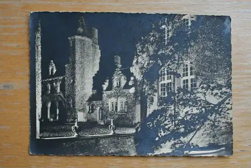 B 8000, BRUGGE, Verlichtingen van Brugge, Het Gruuthuse Palais, #3