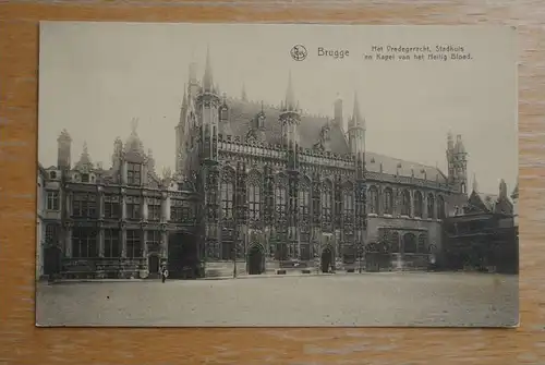 B 8000 BRUGGE, Het Vredegerecht