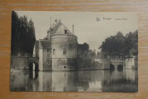 B 8000 BRUGGE, Smede Poort
